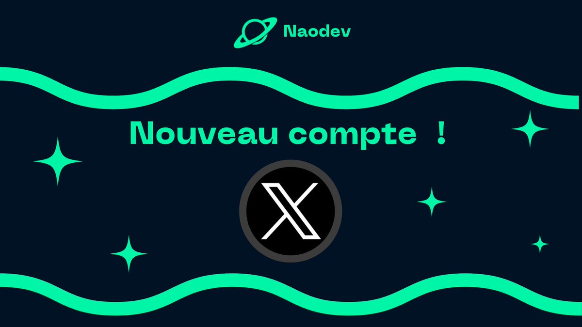 Naodev_Corp's tweet photo. Naodev arrive sur X ! Ici toutes les infos sur nos jeux de simulations de gestion.

#SeriousGame #Buisnessgame #BusinessEducation #BusinessSchool #Teaching #BusinessStrategy #businesssimulations #EcoleDeCommerce #EnseignementSupérieur #Management #gestiondentreprise https://t.co/chaC5sFqc7