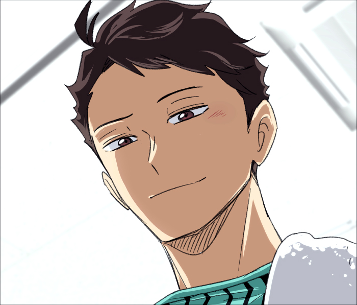 aunnnn1330's tweet photo. 👀 #及岩 https://t.co/18sVCR5DJB