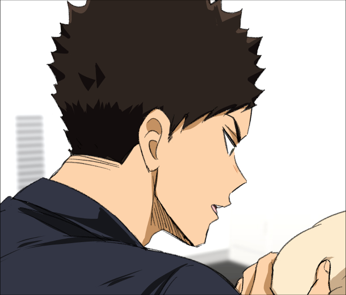 aunnnn1330's tweet photo. 👀 #及岩 https://t.co/18sVCR5DJB