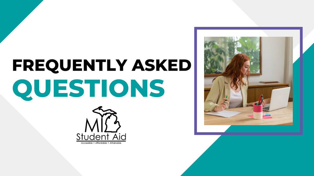 Are you a #MIFutureEducator? Check out some of our frequently asked questions for the MI Future Educator programs. 🧑‍🏫 MI Future Educator Fellowship: bit.ly/3Dwn8ze MI Future Educator Stipend: bit.ly/3Dv3B2j