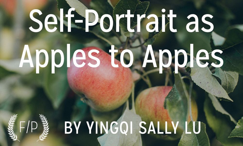 FrontierPoetry's tweet photo. Join us in congratulating the Award for New Poets Second Place winner, Yingqi Sally Lu. Read the wonderful poem, selected by guest judge torrin a. greathouse, "Self-Portrait as Apples to Apples" here: https://t.co/Ex56fArkRL 
#frontierpoetry #awardfornewpoets https://t.co/ZhCccAPW6T