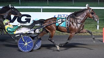 Thinker Monkey leads eight into Dexter Cup Eight horses were entered Wednesday for the Dexter Cup, the first Grand Circuit event of the season for 3-year-old male trotters, making unnecessary elims Sat. at Freehold Raceway. bit.ly/44eSmYk Lisa 📸 @HarnessKenW