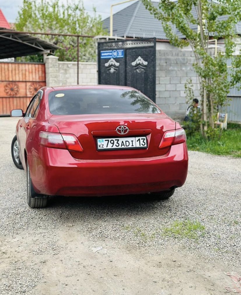 Distress sale 🐐 The 2007 TOYOTA CAMRY (FOREIGN USED)🐐 Ọnụ ahịa:₦1,500,000🐐 Akwụrụ ụgwọ ọrụ omenala🛃🐐 DP:01-7597DLA🐐 RC:1694472🐐 🚏 🏪:Avtoechidiime