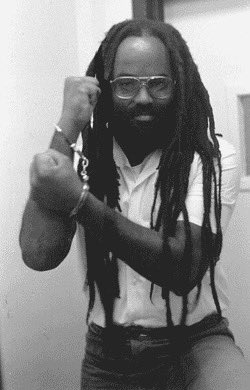 Today is #MumiaAbuJamal 70th birthday. He has spent 42 birthdays inside PA prisons. #FreeMumia #FreeEmAll and #abolition prisons & borders