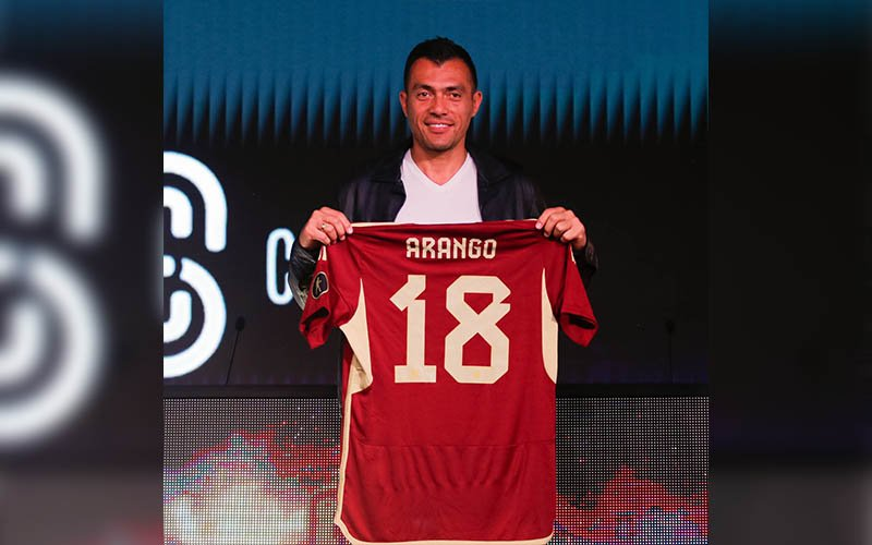 Juan Arango tendrá su partido de despedida de La Vinotinto ow.ly/RMmH50RmJBr