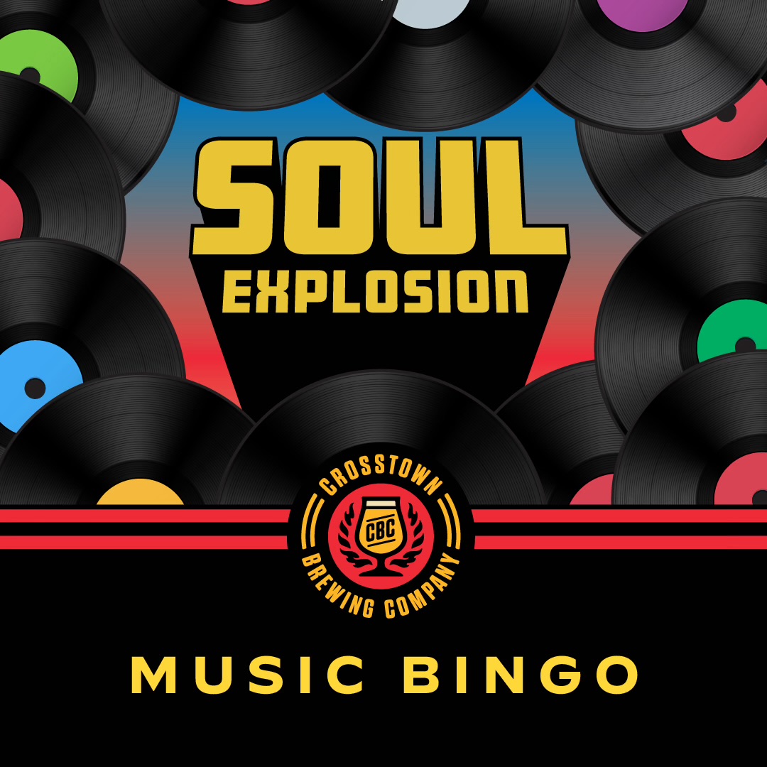 🎶 Join us this Thursday, April 25th, from 7-9 PM for a soulful journey at our Trivia Night! Food from Authentic Toast food truck.