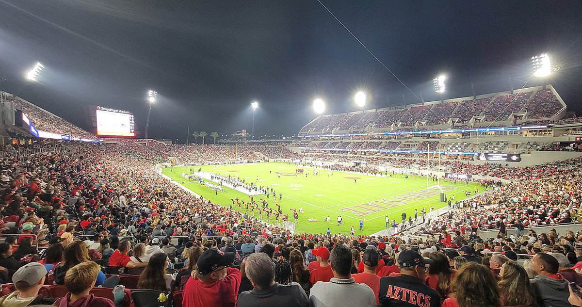 Blessed to receive an offer from San Diego State University. ❤️🙏🏾 AGTG