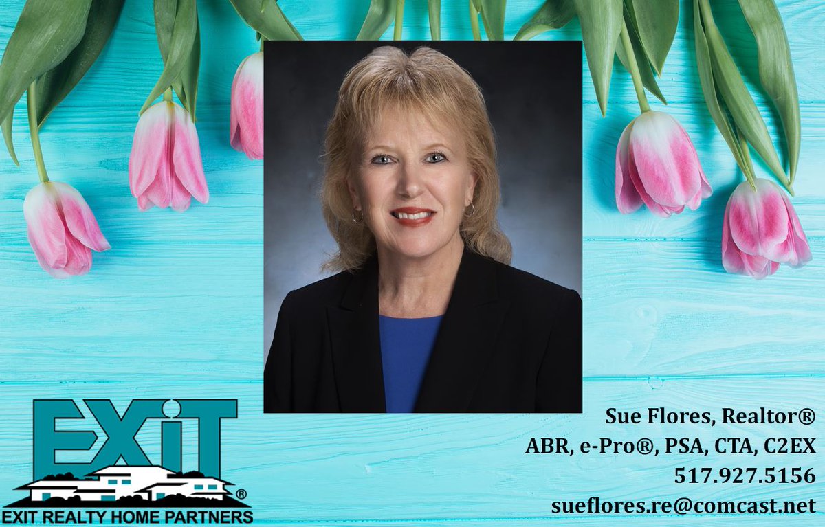 Congratulations Sue Flores, on your closing today!

#EXITRealty #LOVEXIT #RealEstateHumanized #RealEstate #Realtor #AllInForEXIT #ClosingTime