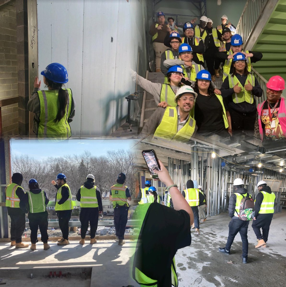 Our MP Scholars are on an exciting field trip to The Tobin K-8 in Cambridge as part of the Tremco Rising Stars program!  It's a day filled with learning and inspiration. Follow along for updates! #MPscholars #TremcoRisingStars #Education #FieldTrip #CambridgeSchools