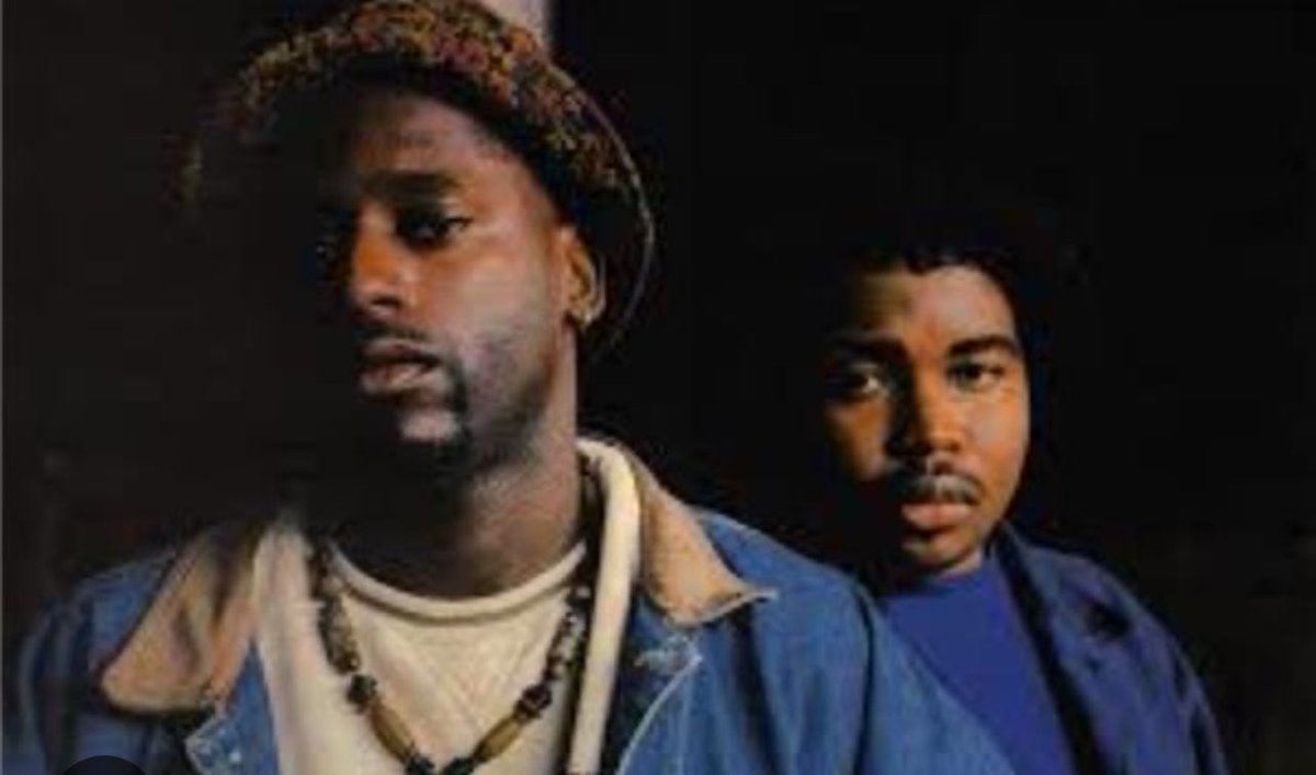 Most people know dude on the right and give him the BIG PROPS he deserves No one really mentions dude on the left, who way more than held it down as his partner for 3 LP’s IMO he was superior on the 1st two records Overlooked/Underrated Whatcha know about Prince Po?