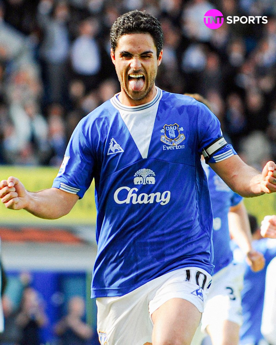 The last time Everton beat Liverpool in the Premier League at Goodison Park, Mikel Arteta scored. Back in December 2010 👀