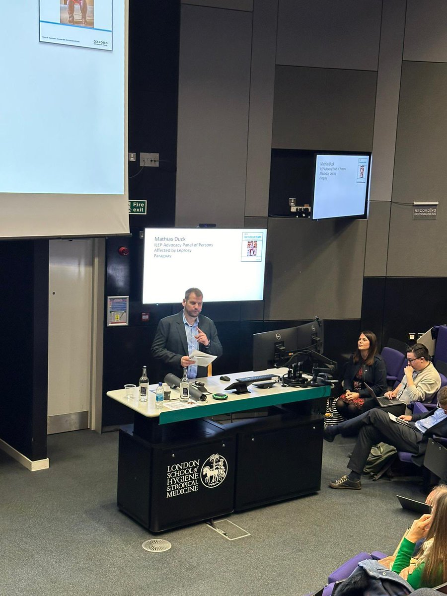 Carrie Barrett (@carrie_barrett_) on Twitter photo <a href="/Laura_Deano/">Laura Dean</a> Finally, we got to hear from <a href="/mathiasduck/">Mathias Duck</a> about how “neglected tropical diseases aren’t neglected, they’re neglected people”. Very powerful words 👏🏼 <a href="/Laura_Deano/">Laura Dean</a> Finally, we got to hear from <a href="/mathiasduck/">Mathias Duck</a> about how “neglected tropical diseases aren’t neglected, they’re neglected people”. Very powerful words 👏🏼