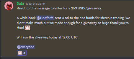 Its not much but it's honest work. 👨‍🌾