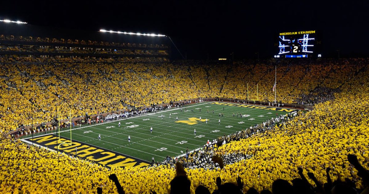 Matt Ludwig (@matt_ludwig23) on Twitter photo After a great conversation with <a href="/Coach_Casula/">Steve Casula</a> I am blessed to receive an offer from the University of Michigan <a href="/UMichFootball/">Michigan Football</a> <a href="/Coach_SMoore/">Sherrone Moore</a> <a href="/RobStantonr/">Rob Stanton</a> <a href="/CoachDanWatson/">Coach Watson</a> <a href="/KaneClaunch/">Kane Claunch</a> <a href="/BWestFball/">BWestFball</a> After a great conversation with <a href="/Coach_Casula/">Steve Casula</a> I am blessed to receive an offer from the University of Michigan <a href="/UMichFootball/">Michigan Football</a> <a href="/Coach_SMoore/">Sherrone Moore</a> <a href="/RobStantonr/">Rob Stanton</a> <a href="/CoachDanWatson/">Coach Watson</a> <a href="/KaneClaunch/">Kane Claunch</a> <a href="/BWestFball/">BWestFball</a>