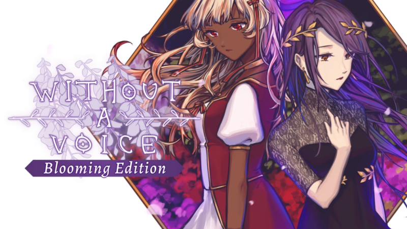 vnstudioelan's tweet photo. There's less than 2 weeks left to pre-order a physical copy of Without a Voice and pick up some exclusive merch 💖

Support the campaign: https://t.co/kM4UWlpYCW https://t.co/MmoAlS0Kb3