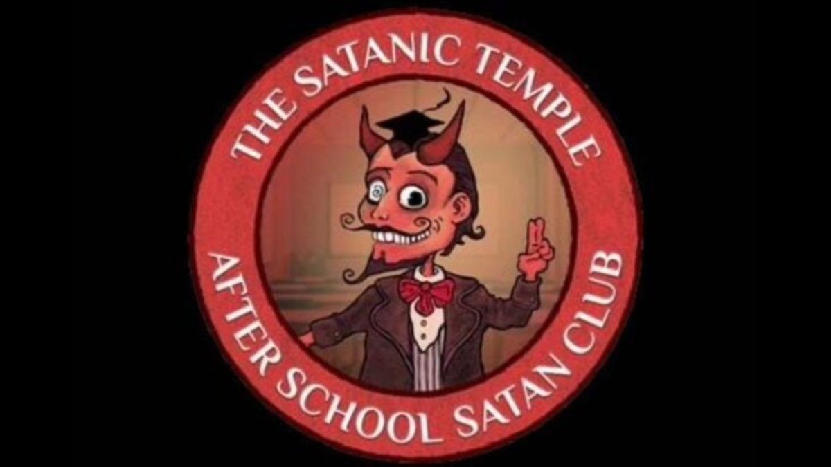 🇺🇸Florida Governor @GovRonDeSantis : 🥊Satanists Can NOT t be Part of School Chaplain Program “We’re Not Playing Those Games in Florida” t.me/gatewaypundito…