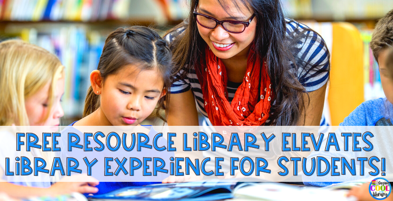 📕📚What a FIND! Stop by the FREE Resource Library 👇

sbee.link/4vtdhfpw6a via Staying Cool in the Library
#librarytwitter #txlchat #edutwitter