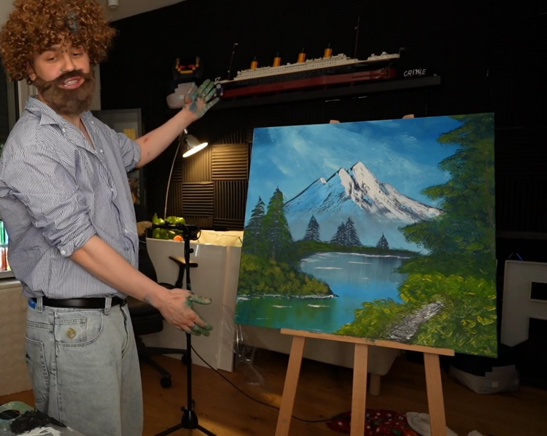 Crexpain's tweet photo. Okay... DAS ist halt crazy.

Ich liebe es diesen Typen zu trashtalken, aber man muss einfach sagen dass dieses Bild so dumm hart geht, habs rr nicht erwartet, Respekt https://t.co/O1VwBet5Ly