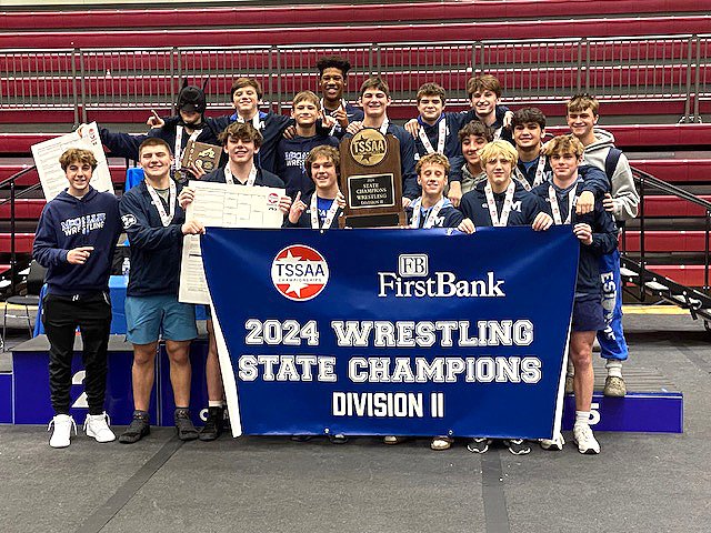 McCallie Athletics (@mccalliesports) on Twitter photo .<a href="/McCWrestlinClub/">McCallie Wrestling Club</a> led the area with 12 All-State honorees after winning the Duals and Traditional team state titles. Selected for TSWA DII All-State: Lane, Ritchie, Connell, Williams, Villers, Ledbetter, Morgan, Voiles, Cross, McMahan, Carson Gentle and Cooper Gentle. #GoBigBlue .<a href="/McCWrestlinClub/">McCallie Wrestling Club</a> led the area with 12 All-State honorees after winning the Duals and Traditional team state titles. Selected for TSWA DII All-State: Lane, Ritchie, Connell, Williams, Villers, Ledbetter, Morgan, Voiles, Cross, McMahan, Carson Gentle and Cooper Gentle. #GoBigBlue
