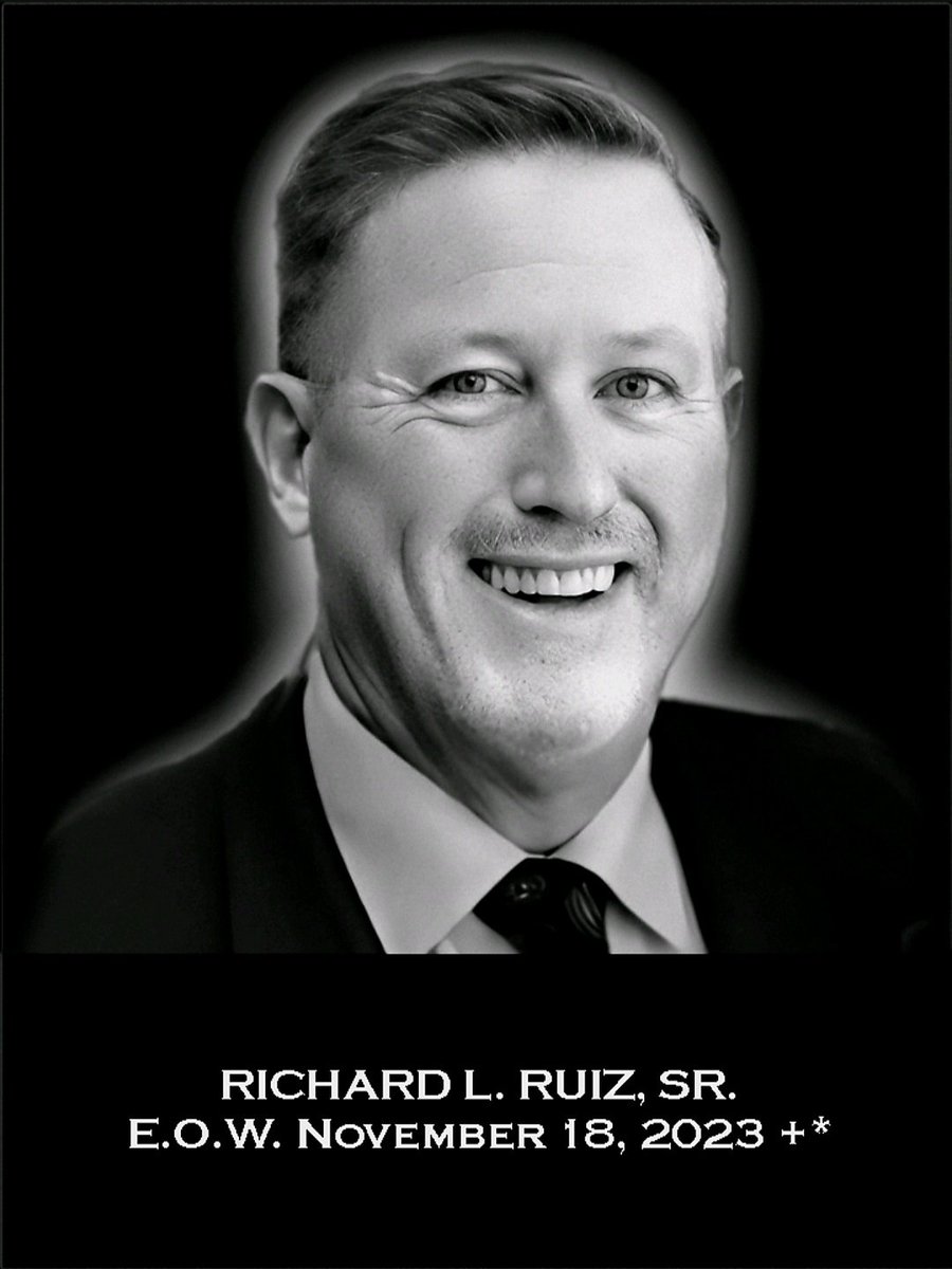 Port Authority Police Captain Richard Ruiz, Always Honored, Never Forgotten. 
#PAPD #PAPBA #papdprotectsnynj #thesacrificecontinues
