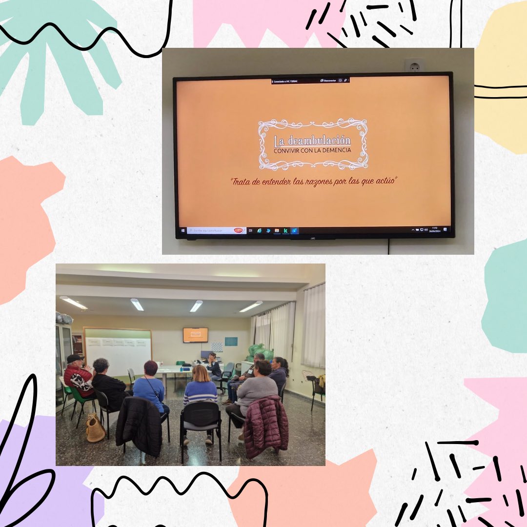 CSSonFerriol's tweet photo. 📢Seguimos la marcha🔝🔝
2️⃣Sesion del Taller de Cuidadores‼️
🔜Próxima sesión 📅dia 30 de abril. 
☑️Os esperamos @apmallorca https://t.co/S3RJXLXjFE