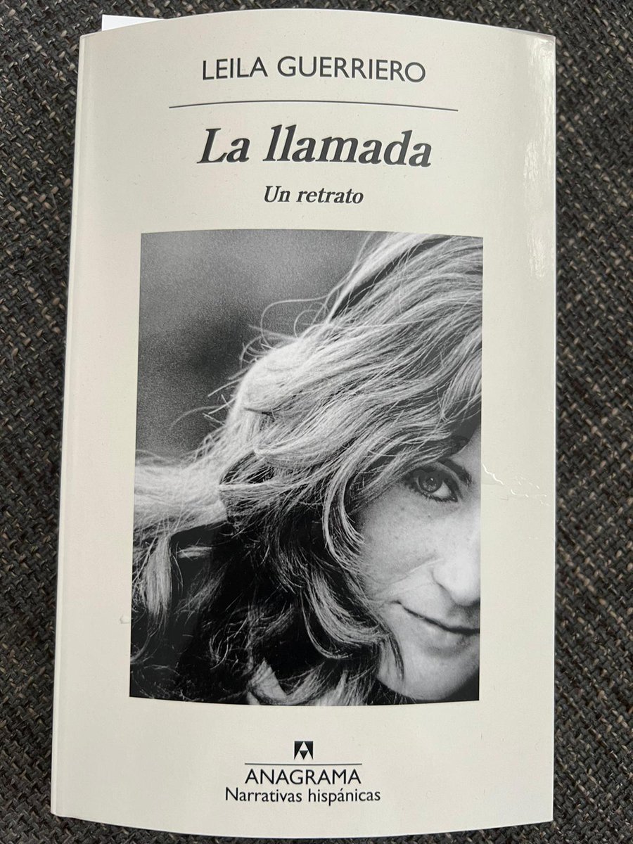 Stefano Cavalli (@stefano_cav) on Twitter photo Tratando de saborear al máximo las últimas páginas de "La llamada". Gracias a <a href="/leilaguerriero2/">Leila Guerriero</a> por este retrato de Silvia Labayru: escrito divinamente, muestra de manera ejemplar y rigurosa la relación entre la biografía y la historia. Tratando de saborear al máximo las últimas páginas de "La llamada". Gracias a <a href="/leilaguerriero2/">Leila Guerriero</a> por este retrato de Silvia Labayru: escrito divinamente, muestra de manera ejemplar y rigurosa la relación entre la biografía y la historia.
