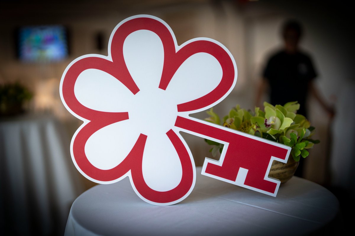 Santiago C. Corrada (@santiagocorrada) on Twitter photo Introducing Tampa Bay’s <a href="/MichelinGuideNA/">MichelinGuideNorthAmerica</a> Key recipients: The Tampa EDITION and Palihouse Hyde Park Village! These two properties have been awarded One MICHELIN Key, which signifies an exceptional stay with unmatched service and character! Congratulations to all! #unlocktampabay Introducing Tampa Bay’s <a href="/MichelinGuideNA/">MichelinGuideNorthAmerica</a> Key recipients: The Tampa EDITION and Palihouse Hyde Park Village! These two properties have been awarded One MICHELIN Key, which signifies an exceptional stay with unmatched service and character! Congratulations to all! #unlocktampabay
