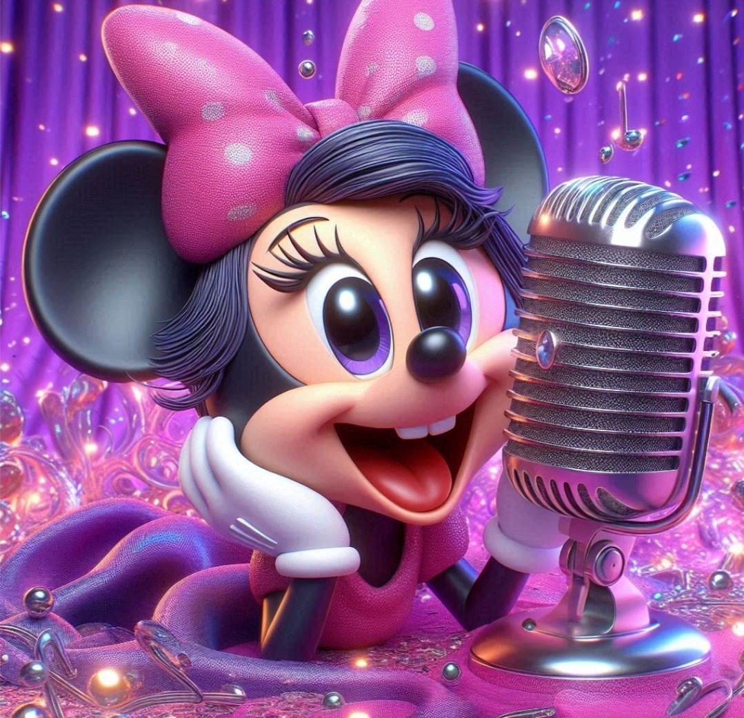 Fun facts about $Minnie mouse Minnie has had 7 voices In her 89 years of animated life, only 7 people have spoken for her. In comparison, Mickey has had 14 different voice actors.