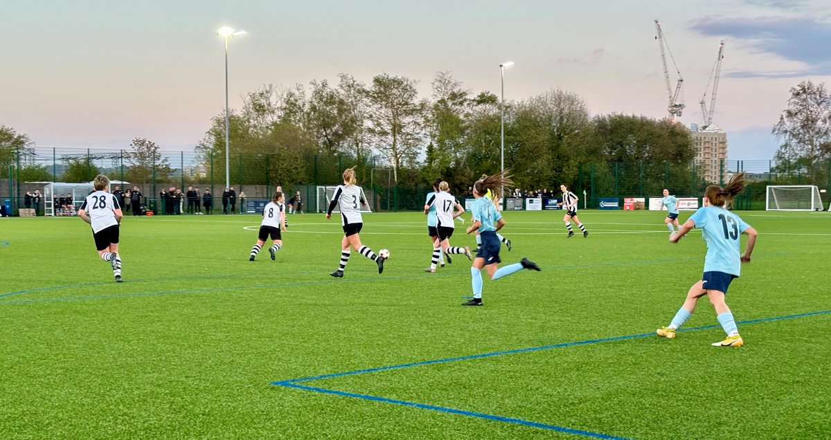 Full time at the @snapsponsorship Women’s Cup Final @SherborneLFC 3-0 @PooleTownLadies