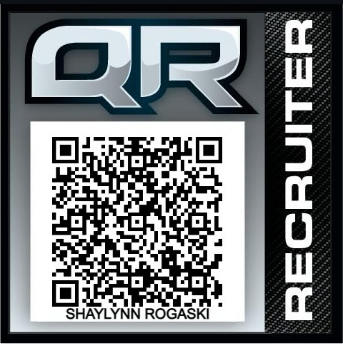 QrRecruiter tweet picture