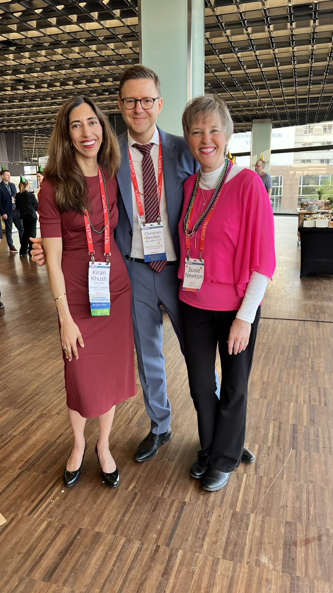 What a great Team leading the scientific program development for ISHLT 2025 in Boston in April, Scientific Program Chair @KiranKhush1 and Scientific Program Manager @susienewton1 ♥️🫁 #ishlt