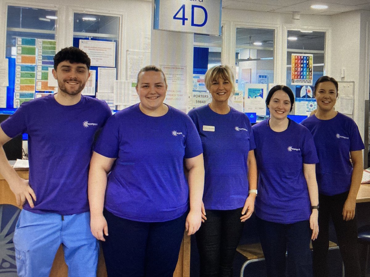 Annmarie Ward (@annmari27579210) on Twitter photo Encompass <a href="/BelfastTrust/">Belfast Trust</a> Lots of excitement with RVH 4D staff participating in Bedded Cutover as they prepare for Go Live 6th June ! 🚀 #encompass #DigitalTransformation Encompass <a href="/BelfastTrust/">Belfast Trust</a> Lots of excitement with RVH 4D staff participating in Bedded Cutover as they prepare for Go Live 6th June ! 🚀 #encompass #DigitalTransformation