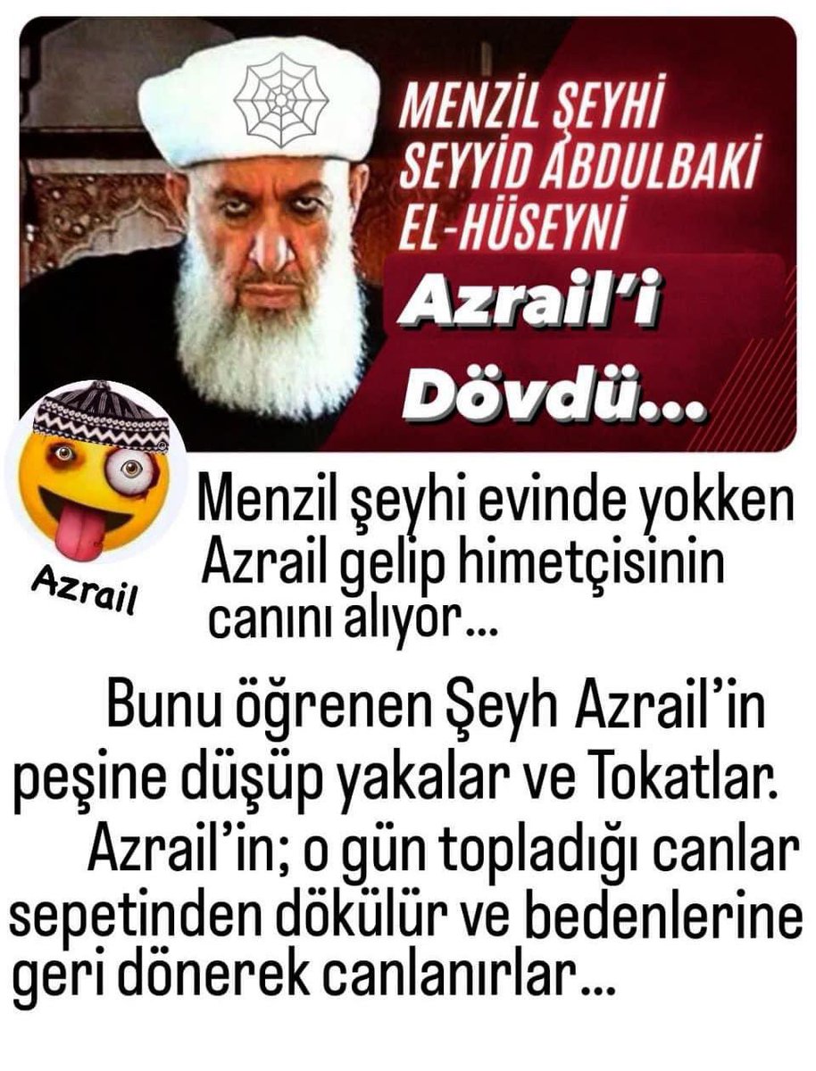 Din tüccarlığı böyle bir şey işte…