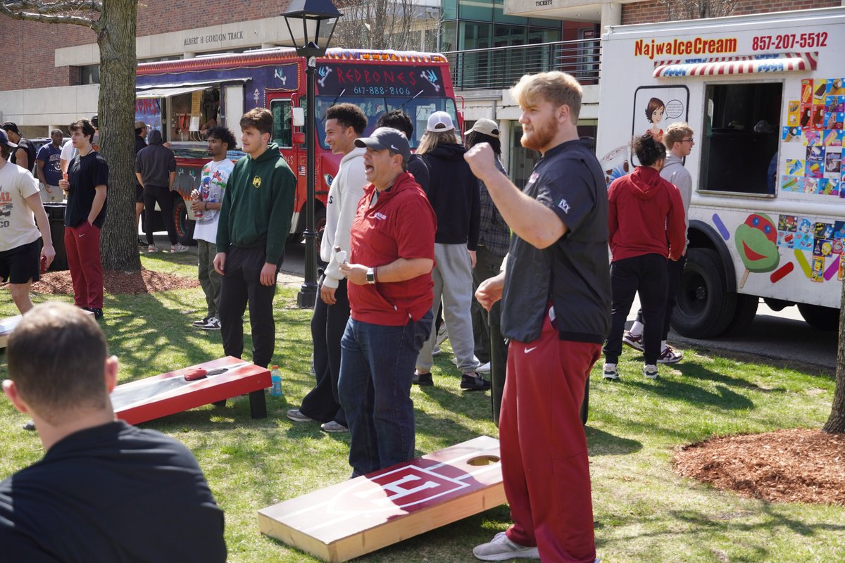 Harvard Football tweet media