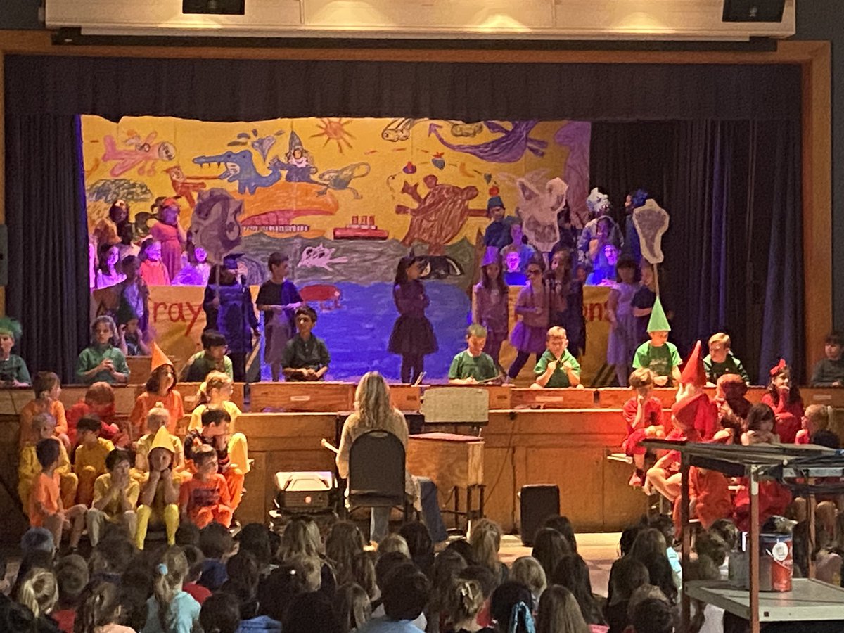 2nd Grade Parents, you’re in for quite a show -The Day The Crayons Quit - <a href="/brittmariemusic/">Britt Marie Dominick Ingram</a> <a href="/DrewDaywalt/">Drew Daywalt</a> <a href="/BearTavernES/">Bear Tavern E.S.</a> #beartavernpride