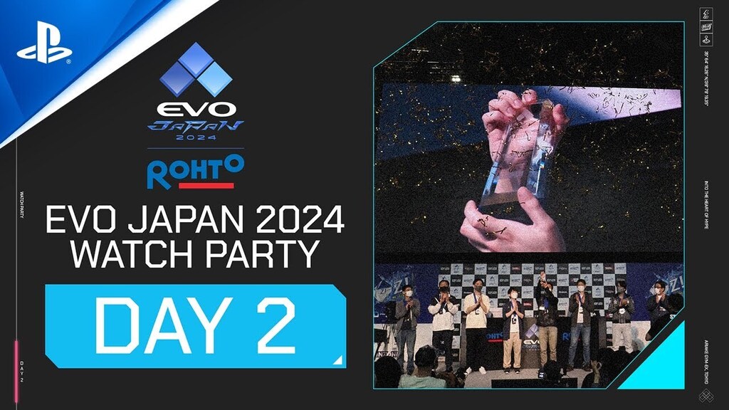 Evo Japan 2024 Day 2 Watch Party [ENGLISH]
 This looks interesting! #playstation #psgames #sony #ps5 #ps5games #videogames #games #fun #gamer #drawlinesmisfts #doutalkmuch #talkmuch 
youtube.com/watch?v=5OChL4…