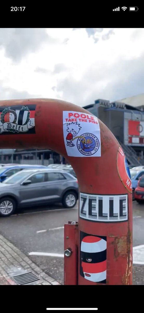 The Same Old Few tweet media