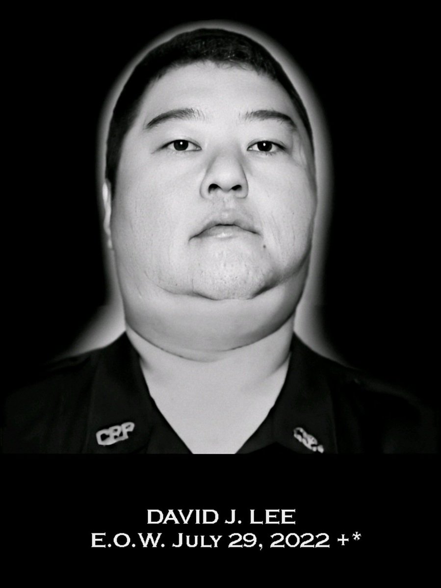 Port Authority Police Officer David Lee, Always Honored, Never Forgotten. 
#PAPD #PAPBA #papdprotectsnynj #thesacrificecontinues