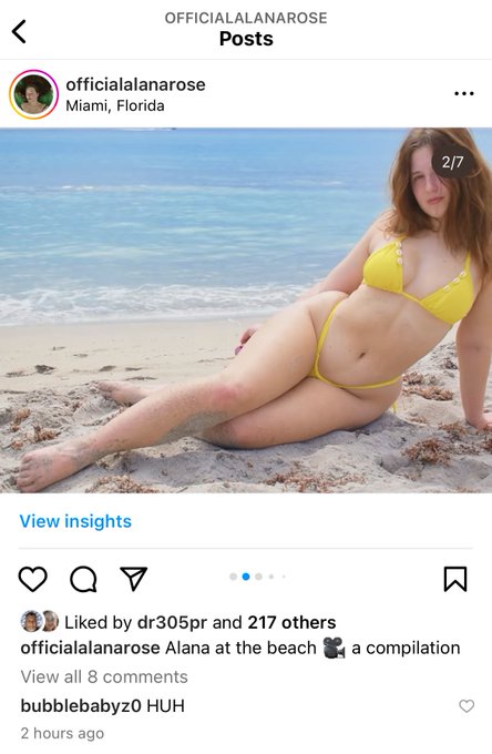 NEW VIDEO POST! Follow my *only* insta and like it up while you cum in your pants ☺️

https://t.co/SHk1DcwbSK