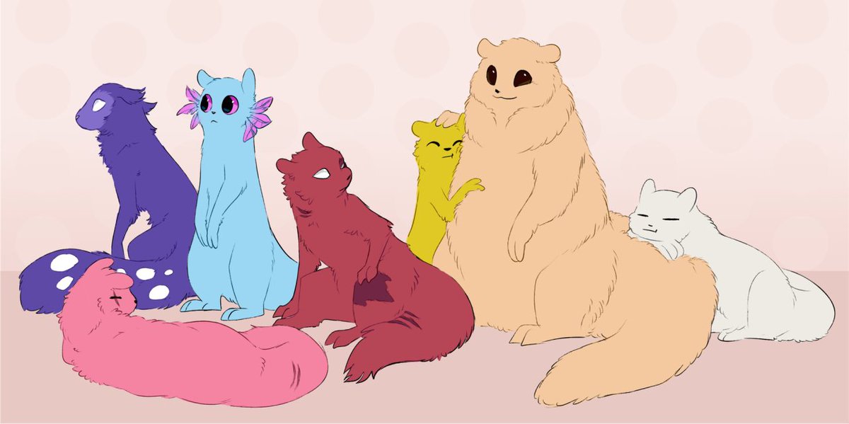 flickeringnight's tweet photo. fluffy fluffy fluffy fluffy
S m o o t h
#rainworld https://t.co/mZFHSQC5G3