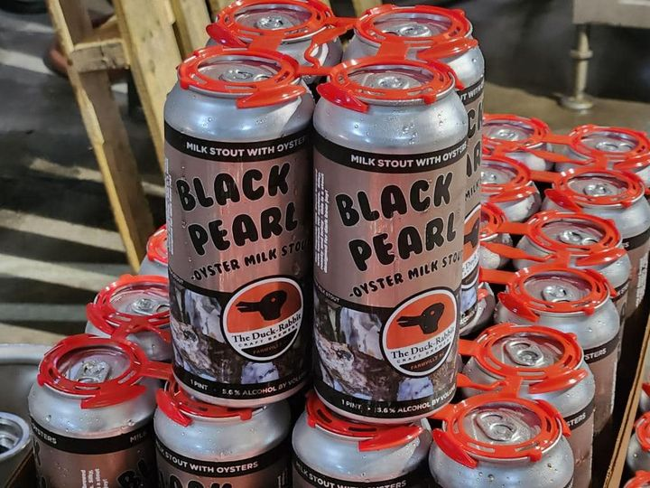 Duck-Rabbit Brewery tweet media