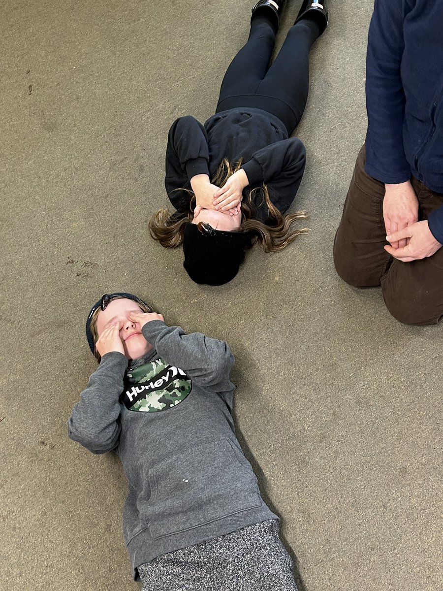MsACunningham's tweet photo. Always a fun time at Guelph Lake! The Grade 3 students enjoyed planting, measuring and learning all about different kinds of trees 🌲We also got to meet some cockroaches🪳 https://t.co/Zleb19o5Do