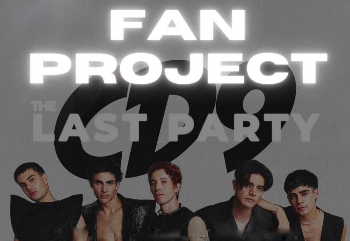 TheLastPartyfp's tweet image. 🚨¡Fan Project 19 de Julio en camino!🚨
Estamos buscando personas de cada diferente sección que se comprometan a ayudarnos con la difusión del fan project y del material 
Si te interesa formar parte mándanos un dm con tu número, nombre y zona para agregarte al grupo!
