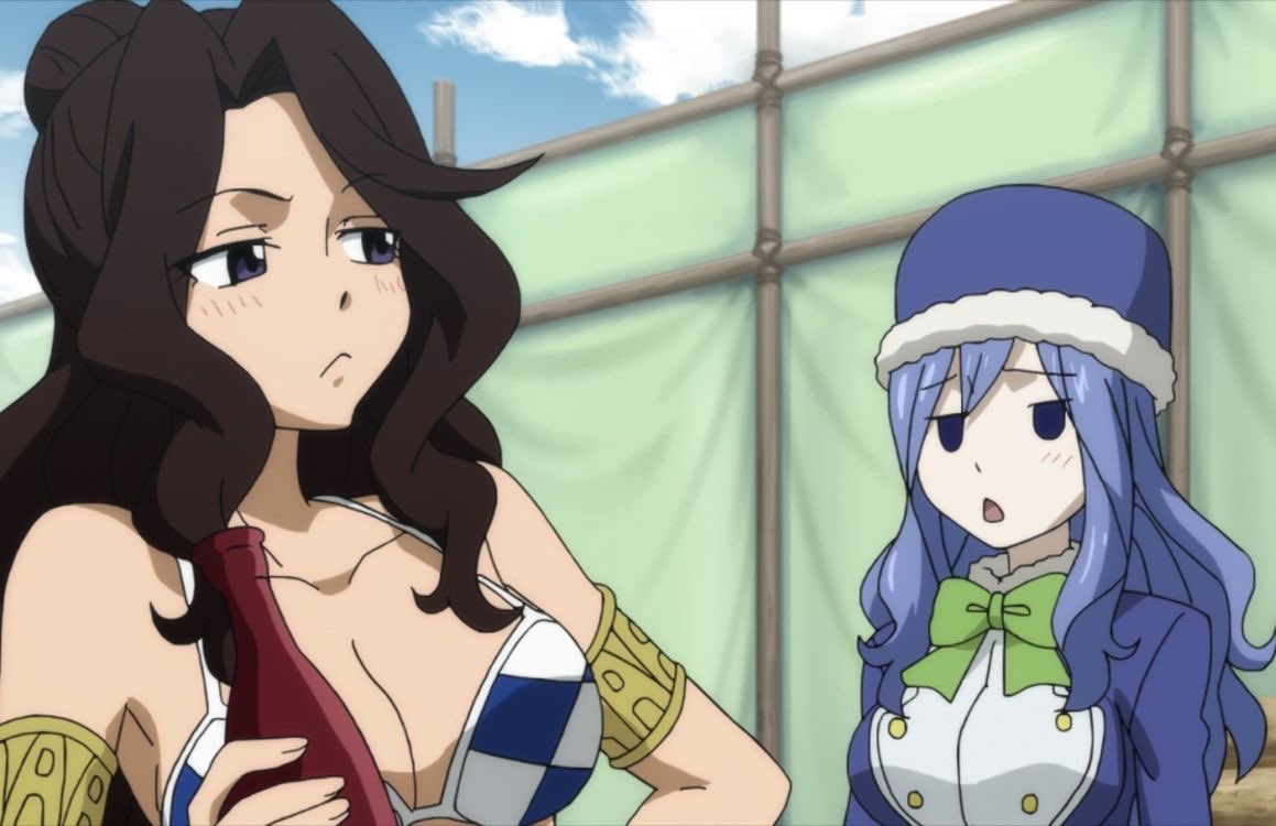 the most underrated duo in fairy tail