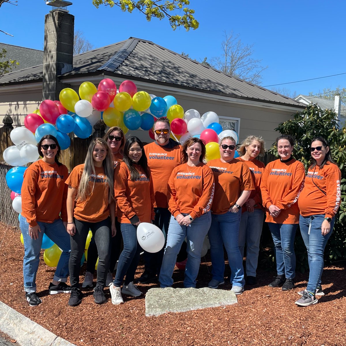 Every expecting parent knows how stressful that journey can be—baby showers, though, should be fun! Taking this a step further, @UnitedWayGN held a Community Baby Shower for families to find essentials and explore community resources. Thanks for letting us join the celebration!