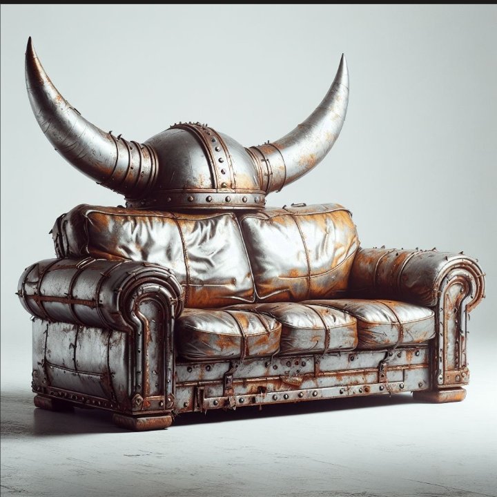 If I can't have this couch, I'm sitting on the floor
#furnituredesign 
#AIart