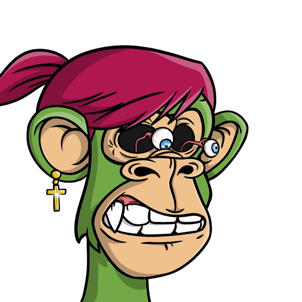 rickeutsch's tweet image. #FreshMints #4Pack = #6Pack  @BoringApesOG @ZenDoodleNFT 🔥😎 #LFG