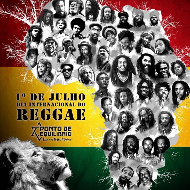 REGGAE LEGENDS 📻🎵🎸🎶🎤