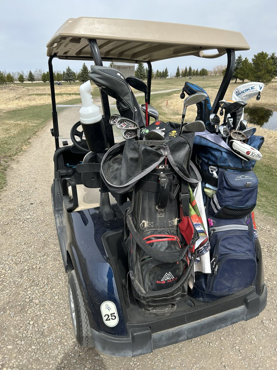 My happy place <a href="/MeadowlandsGolf/">MeadowlandsGolfClub</a>