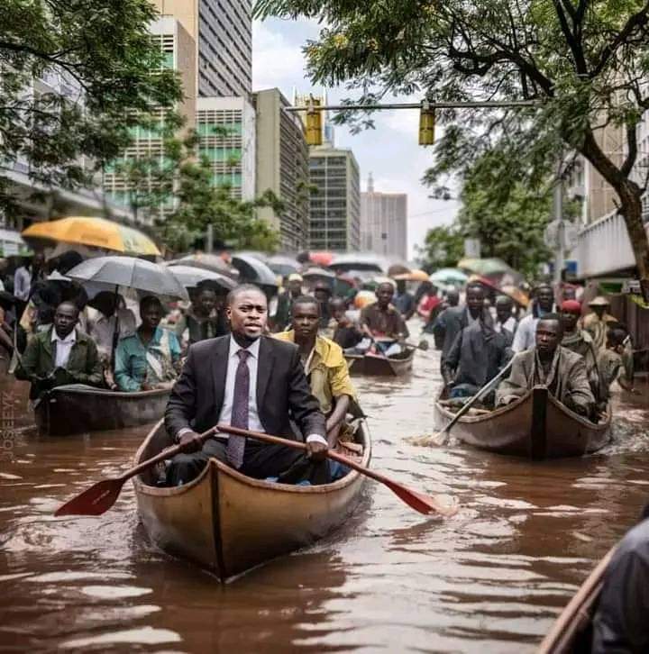 Lake cbd Nairobi repost ifikie Governor <a href="/SakajaJohnson/">Sakaja Arthur Johnson</a>